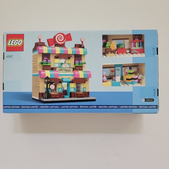 Lego Candy Store 40692 - Brand New, retired set, box in excellent condition - Picture 6 of 9